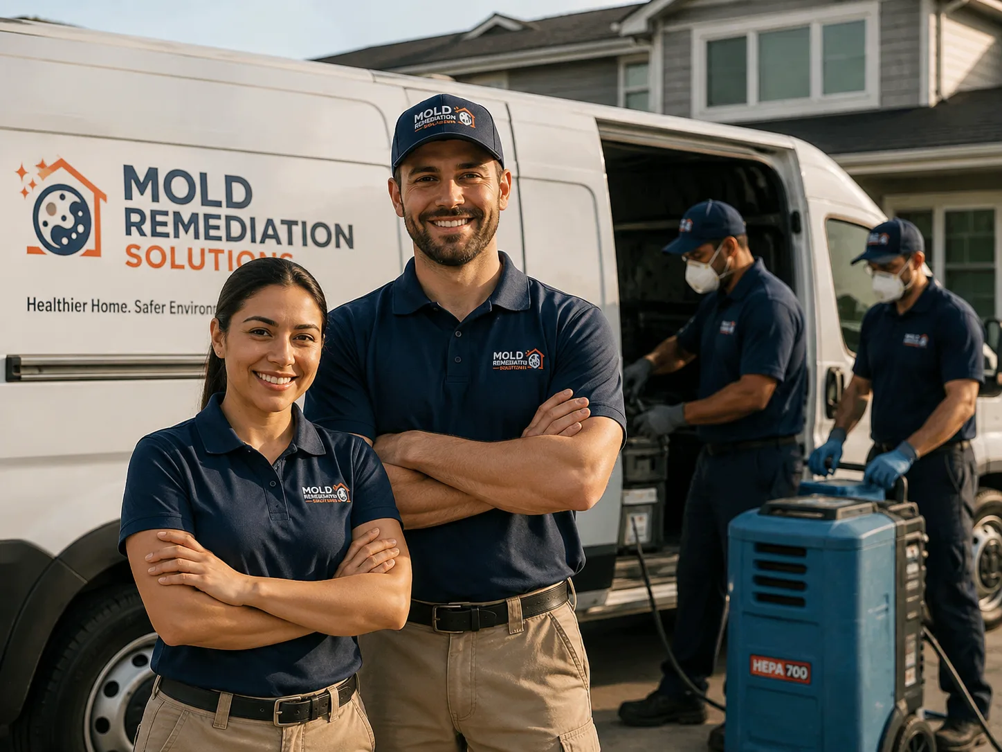 Mold Remediation company in Eggleston, VA