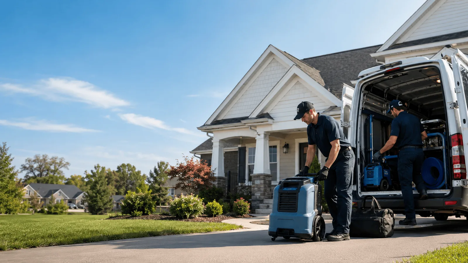 Mold Remediation in Eggleston, VA